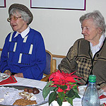 Weihnachtsfeier 2006