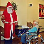 Weihnachtsfeier Bild 2