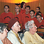 Weihnachtsfeier Bild 5